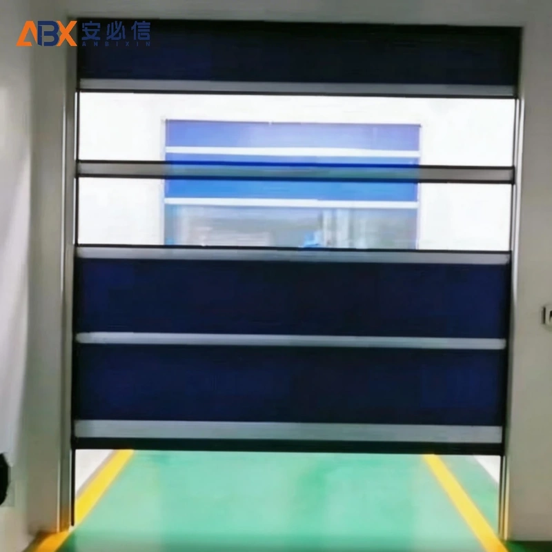 济宁市感应快速门