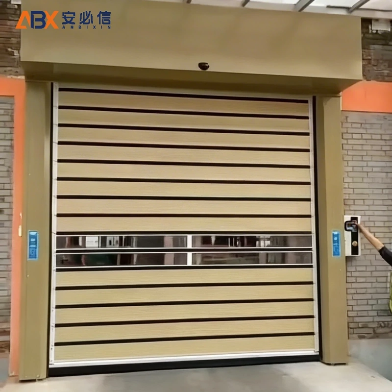 济宁市医药密闭高速门